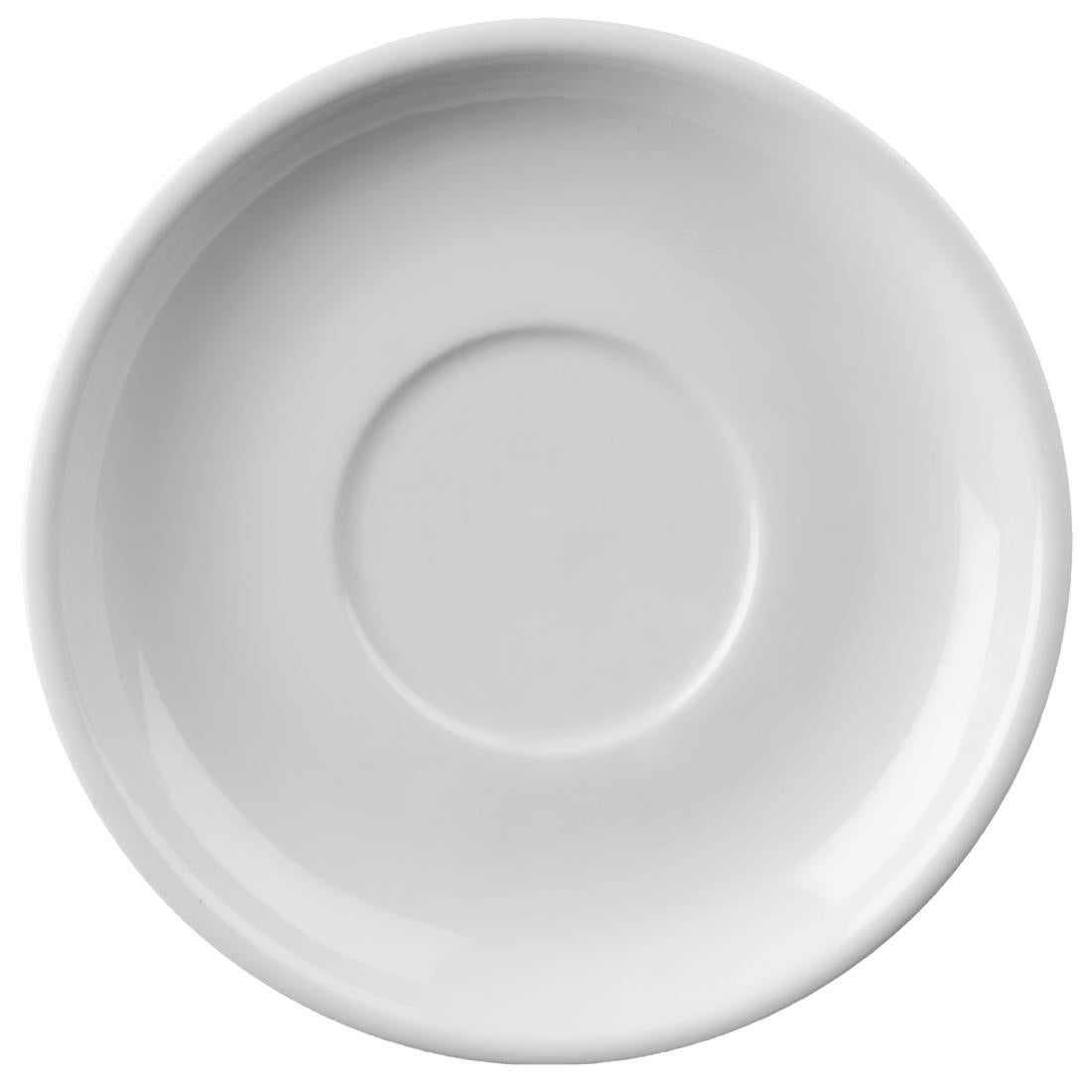 Olympia Athena Saucers 145mm/5 3/4" (24 Pack)