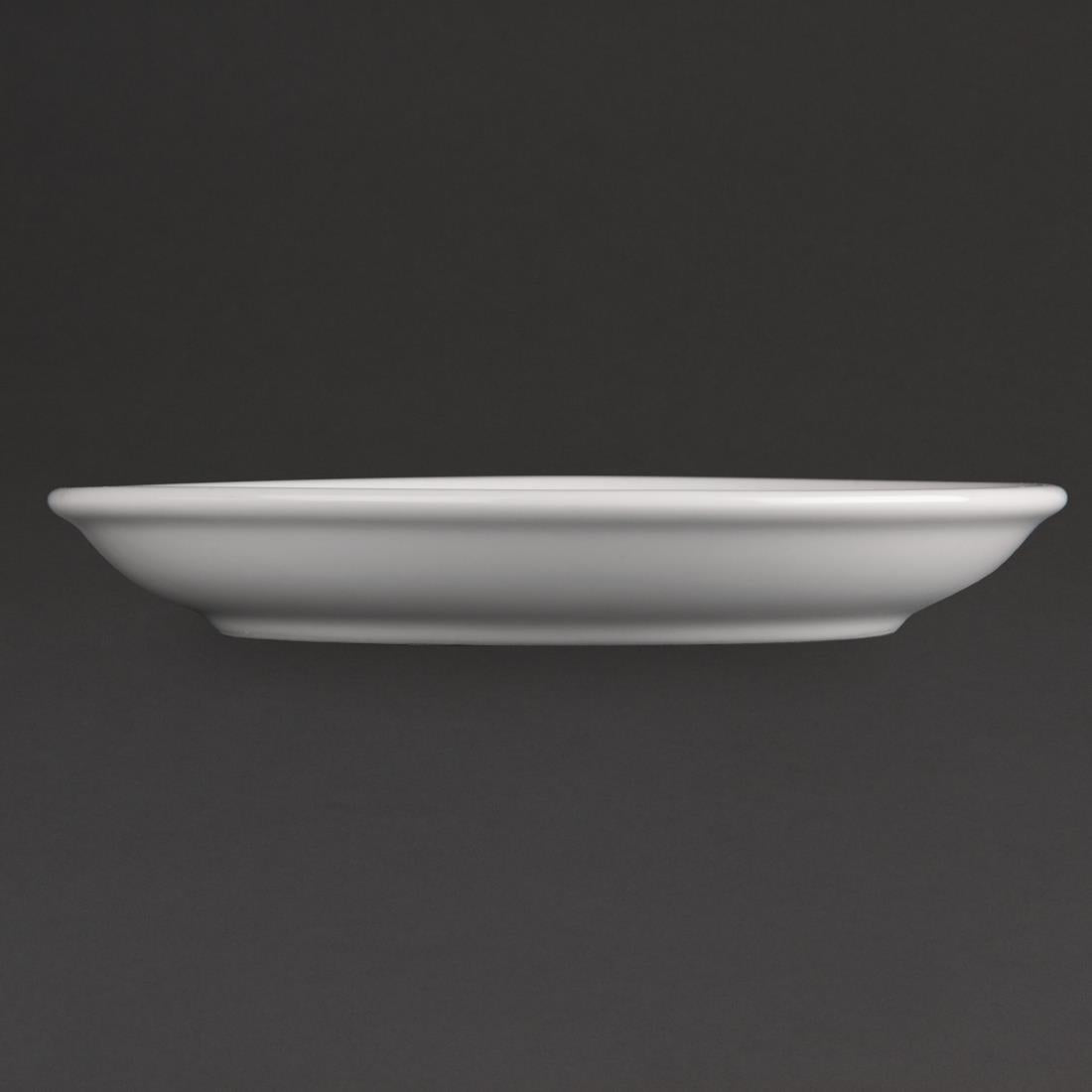 Olympia Athena Saucers 145mm/5 3/4" (24 Pack)