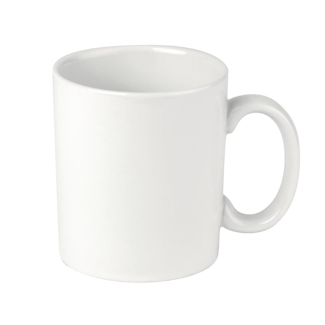 Olympia Athena Mugs 280ml/10oz (Pack of 12)