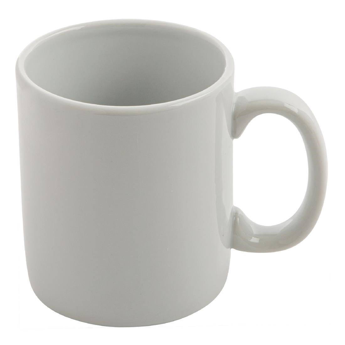 Olympia Athena Mugs 280ml/10oz (Pack of 12)