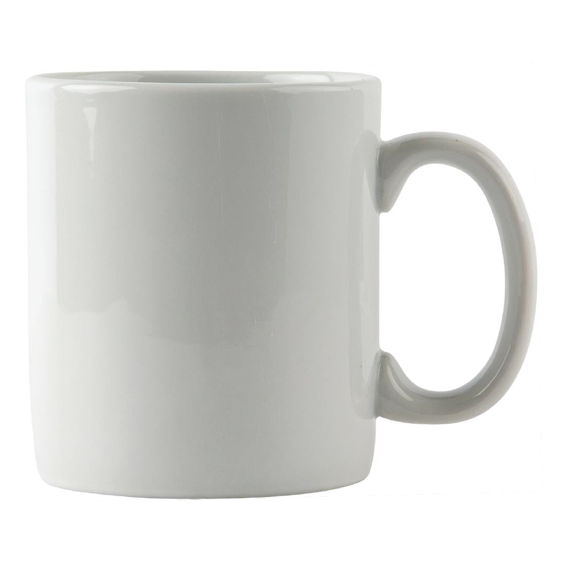Olympia Athena Mugs 280ml/10oz (Pack of 12)