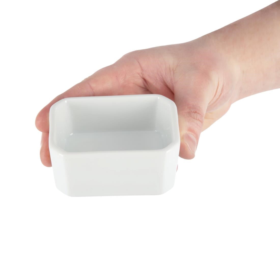 Olympia Athena Sachet Holders 90x72mm (Pack of 6)