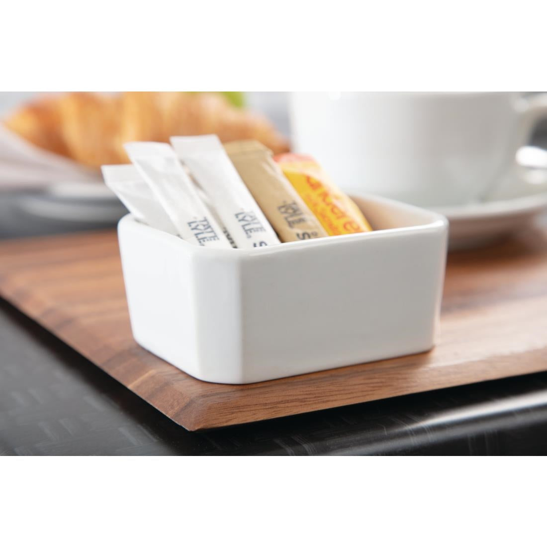 Olympia Athena Sachet Holders 90x72mm (Pack of 6)