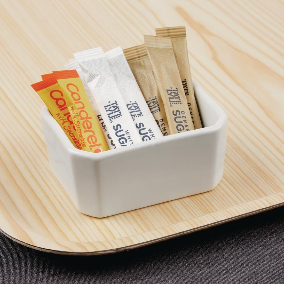 Olympia Athena Sachet Holders 90x72mm (Pack of 6)