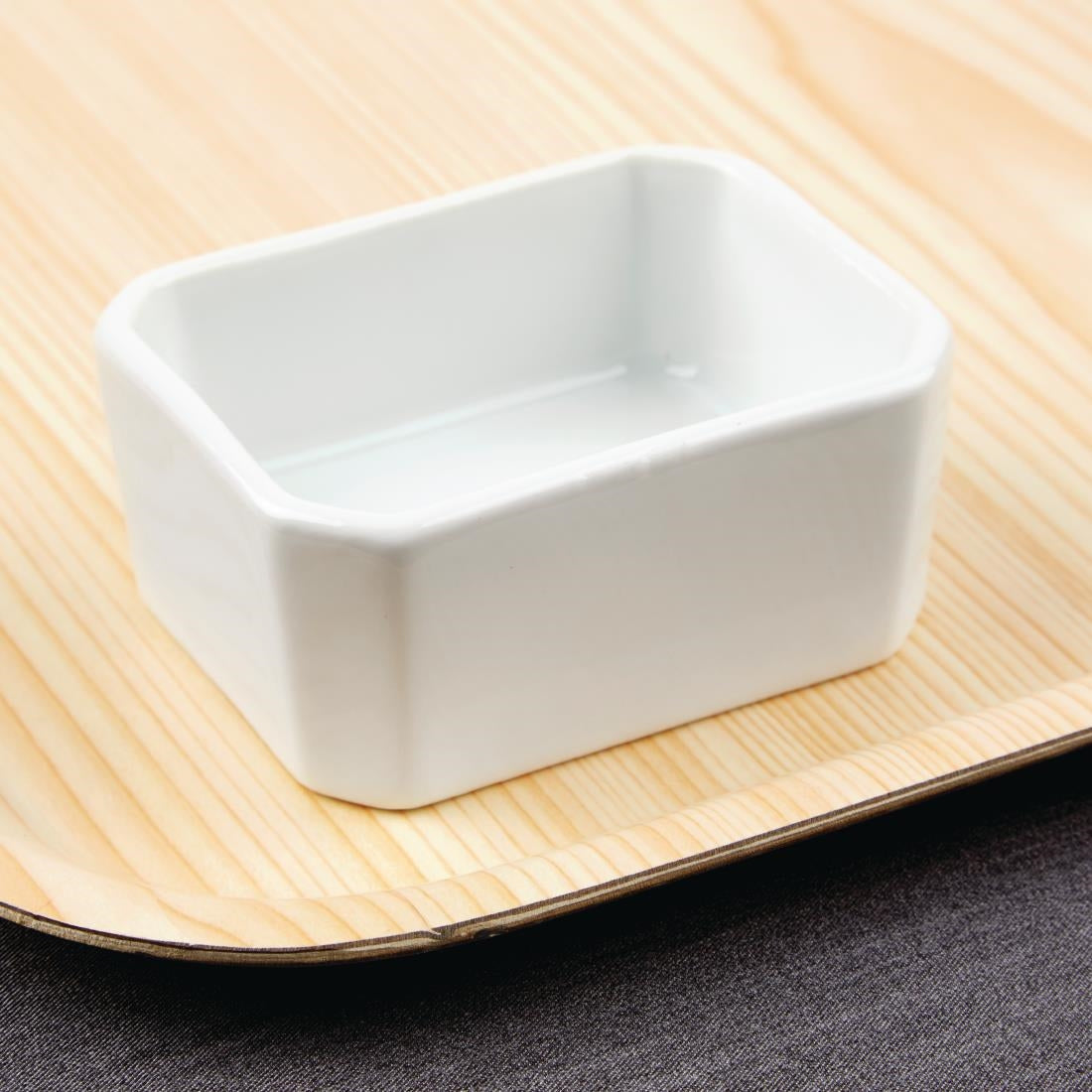 Olympia Athena Sachet Holders 90x72mm (Pack of 6)