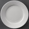 Olympia Athena Wide Rimmed Plates 165mm/6 1/2