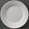 Olympia Athena Wide Rimmed Plates 202mm/8