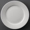 Olympia Athena Wide Rimmed Plates 228mm/9