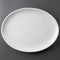 Olympia Athena Oval Coupe Plates 305x241mm - Pack of 6
