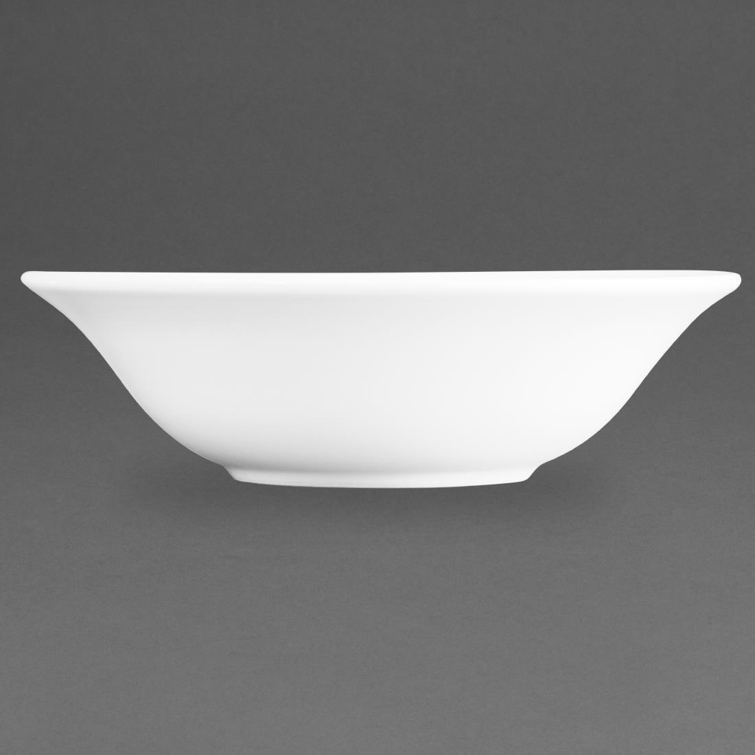 Olympia Athena Oatmeal Bowls 153mm/6" (Pack of 12)