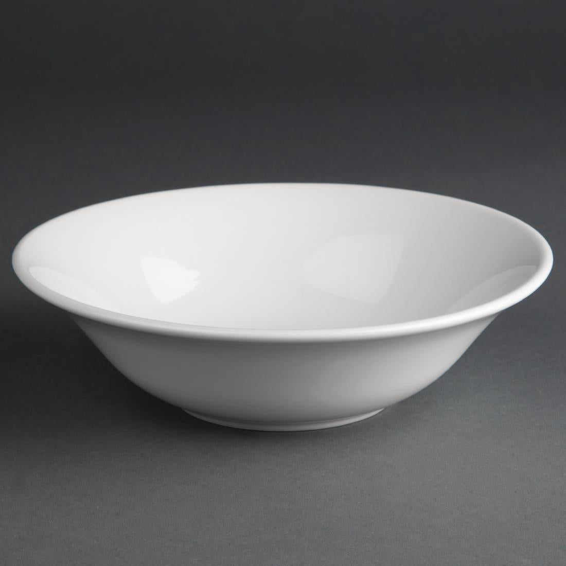 Olympia Athena Oatmeal Bowls 153mm/6" (Pack of 12)
