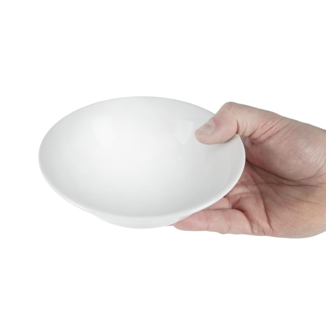 Olympia Athena Oatmeal Bowls 153mm/6" (Pack of 12)