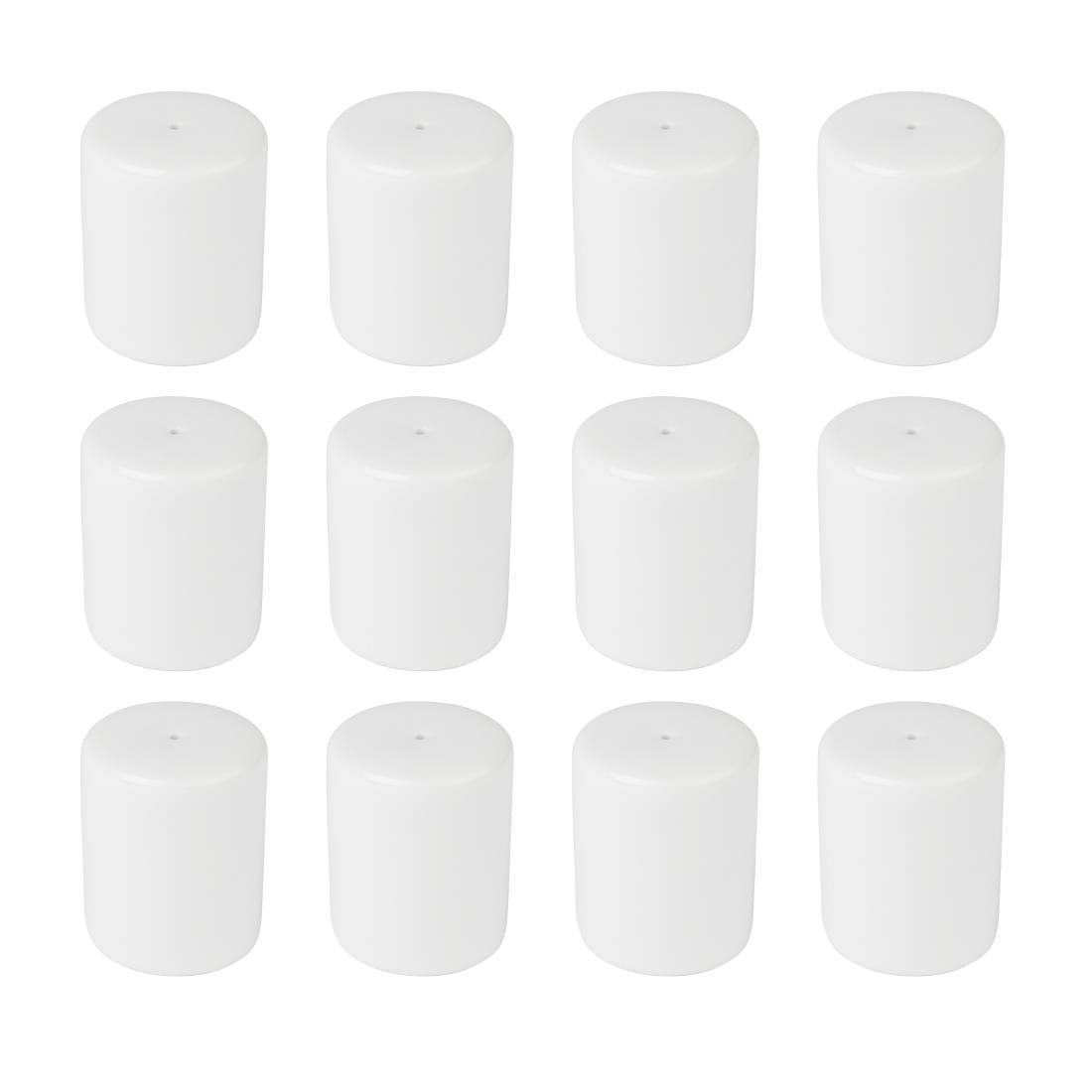Olympia Athena Salt Shakers (Pack of 12)