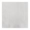 Fasana Dinner Napkin White 400x400mm 3ply 1/4 Fold - Pack of 1000