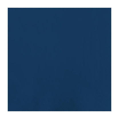 Fasana Dinner Napkin Blue 40x40cm 3ply 1/4 Fold (1000 Pack)