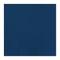 Fasana Dinner Napkin Blue 40x40cm 3ply 1/4 Fold - Pack of 1000