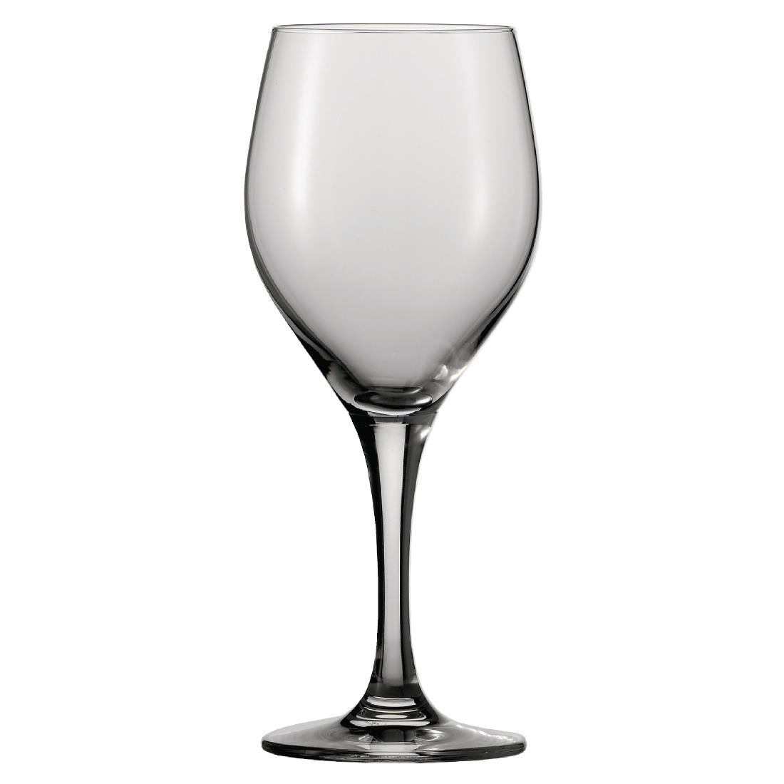 Schott Zwiesel Mondial Red Wine Crystal Glasses 335ml (6 pack)
