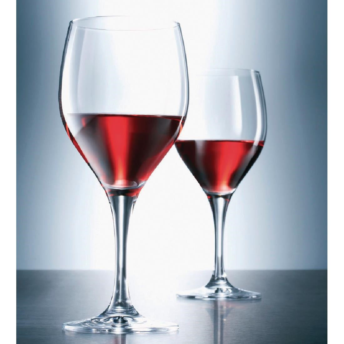 Schott Zwiesel Mondial Red Wine Crystal Glasses 335ml (6 pack)