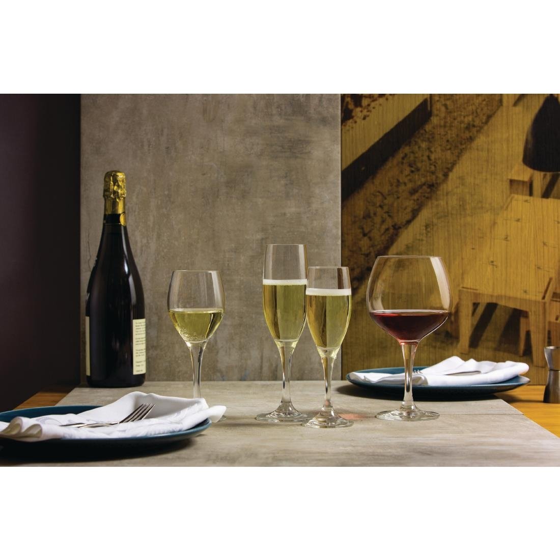 Schott Zwiesel Mondial Red Wine Crystal Glasses 610ml (6 pack)