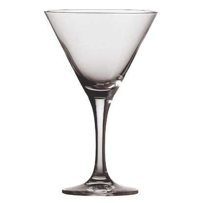 Schott Zwiesel Mondial Crystal Martini Glasses 242ml (6 pack)