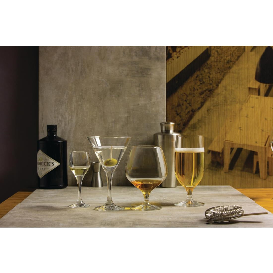 Schott Zwiesel Mondial Crystal Brandy Glasses 540ml (6 pack)