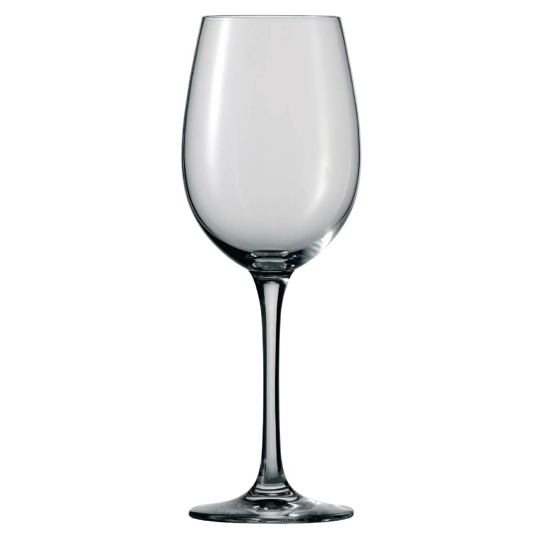 Schott Zwiesel Classico Crystal Red Wine Glasses 408ml (6 pack)