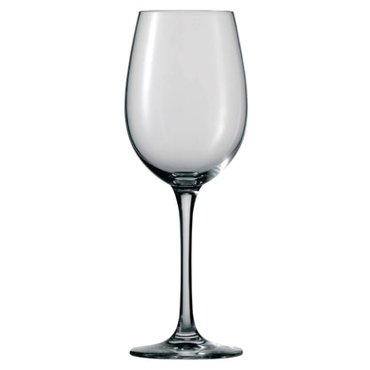 Schott Zwiesel Classico Crystal Red Wine Glasses 408ml (6 pack)