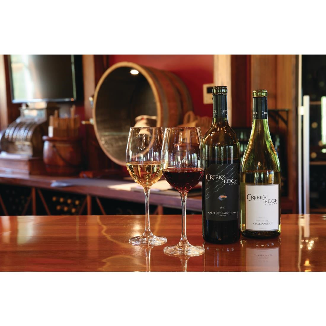 Schott Zwiesel Classico Crystal Red Wine Glasses 408ml (6 pack)