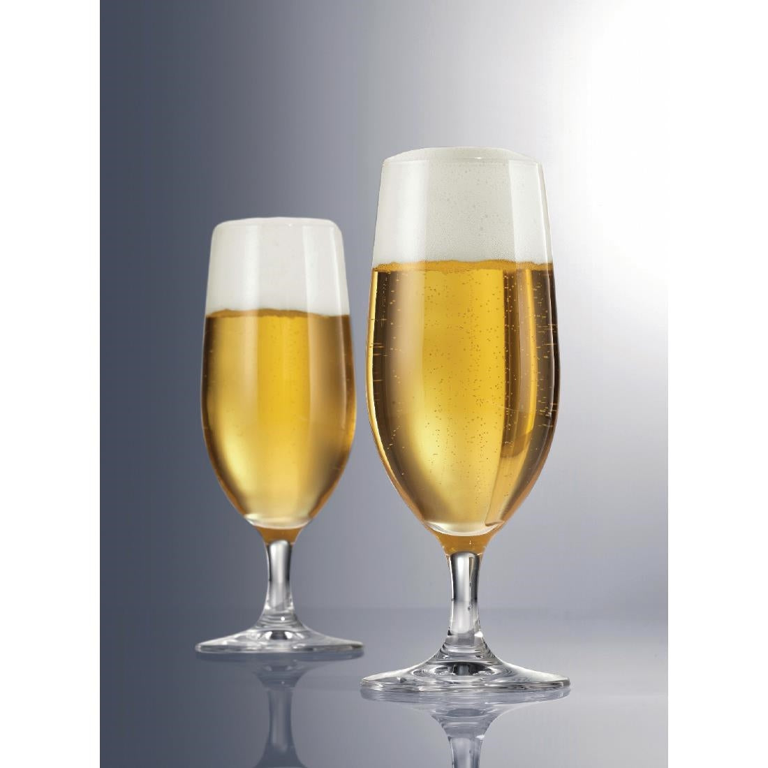 Schott Zwiesel Classico Crystal Stemmed Beer Glasses 380ml (6 pack)