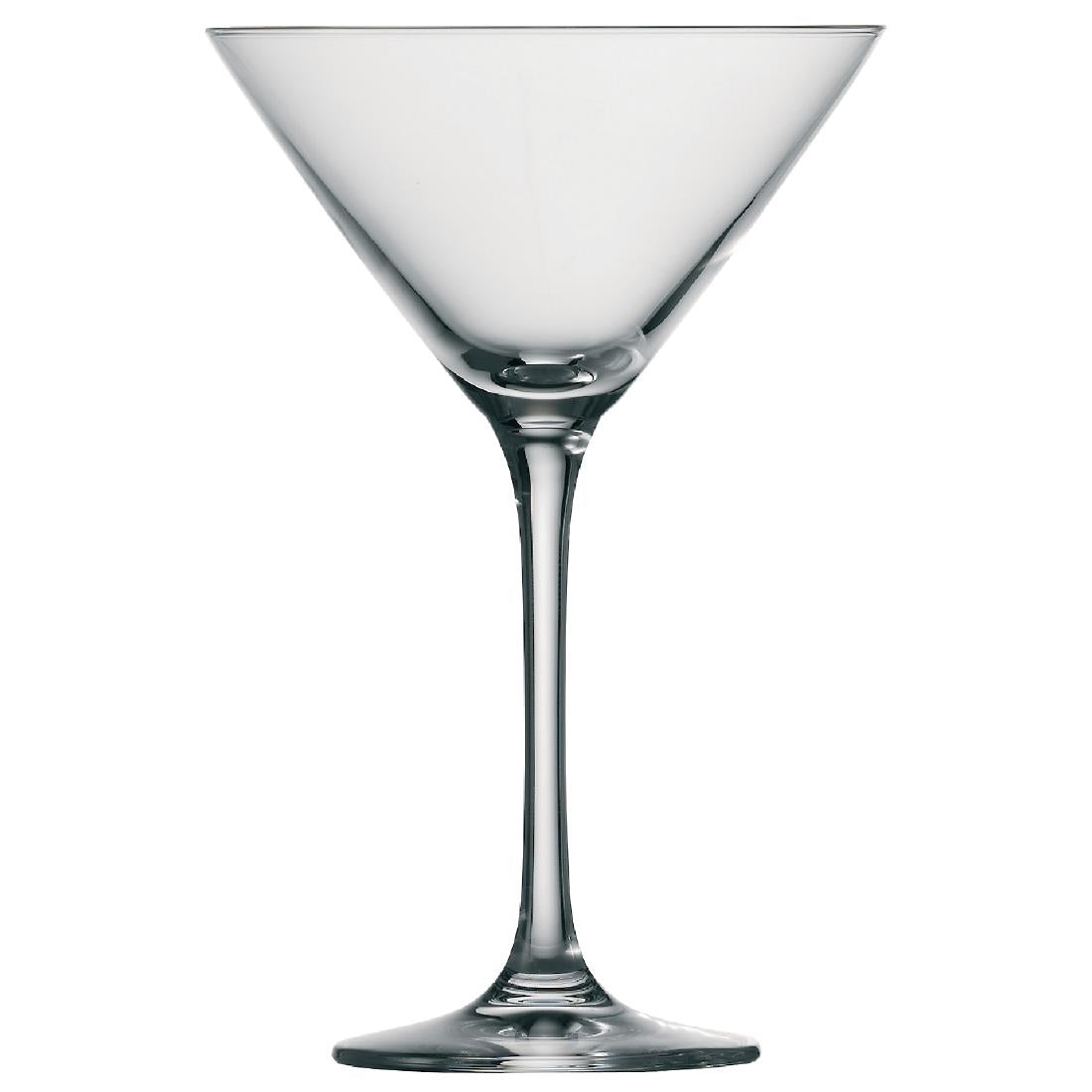 Schott Zwiesel Classico Crystal Martini Glasses 270ml (6 pack)