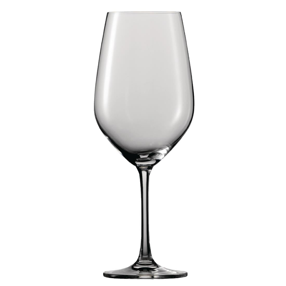 Schott Zwiesel Vina Crystal Wine Goblets 514ml (6 pack)
