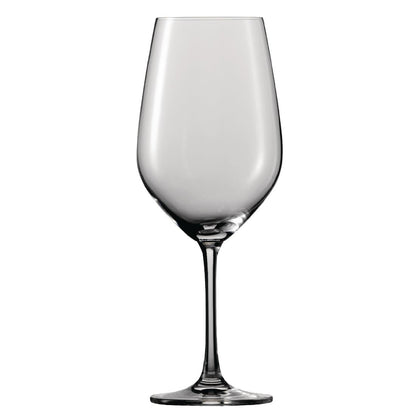 Schott Zwiesel Vina Crystal Wine Goblets 514ml (6 pack)