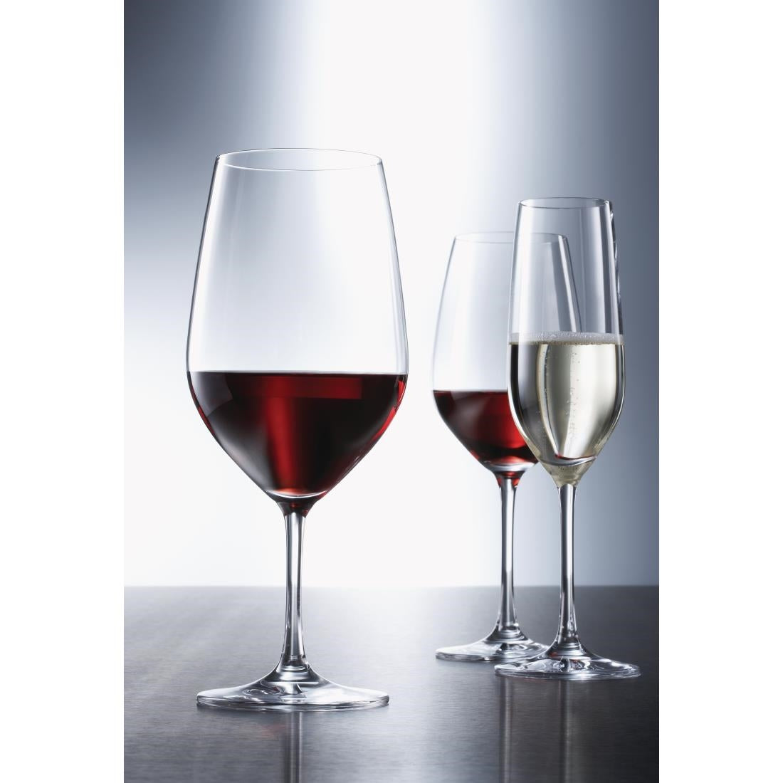 Schott Zwiesel Vina Crystal Champagne Flutes 227ml (6 pack)