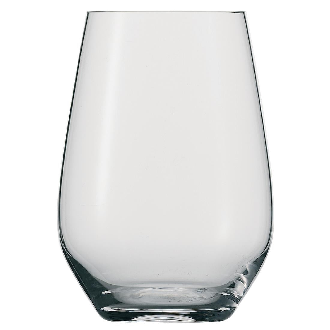 Schott Zwiesel Vina Crystal Stemless Wine Glasses 556ml (6 pack)