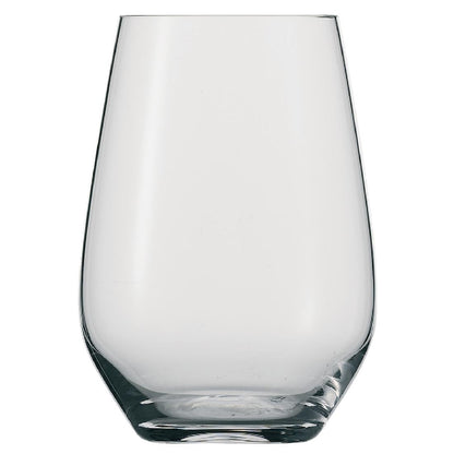 Schott Zwiesel Vina Crystal Stemless Wine Glasses 556ml (6 pack)