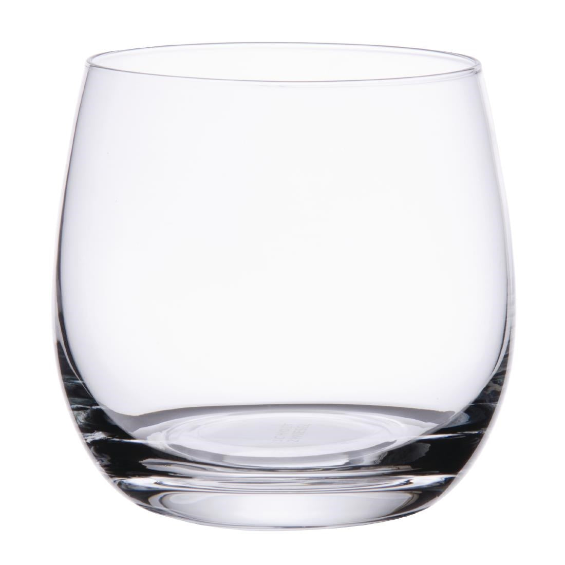 Schott Zwiesel Banquet Crystal Rocks Glass 340ml (6 pack)