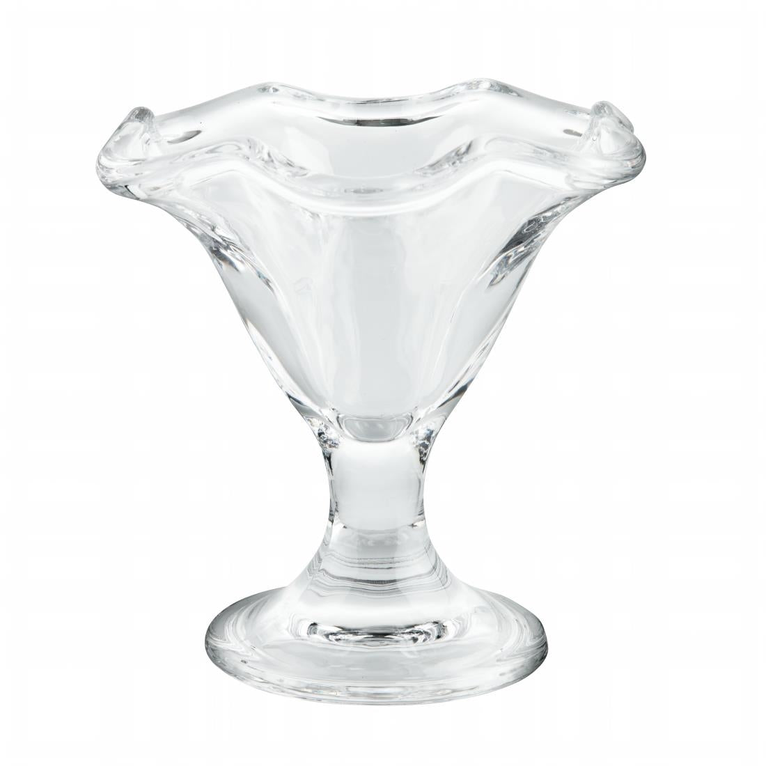 Olympia Traditional Large Dessert Glasses 185ml (6 pack)