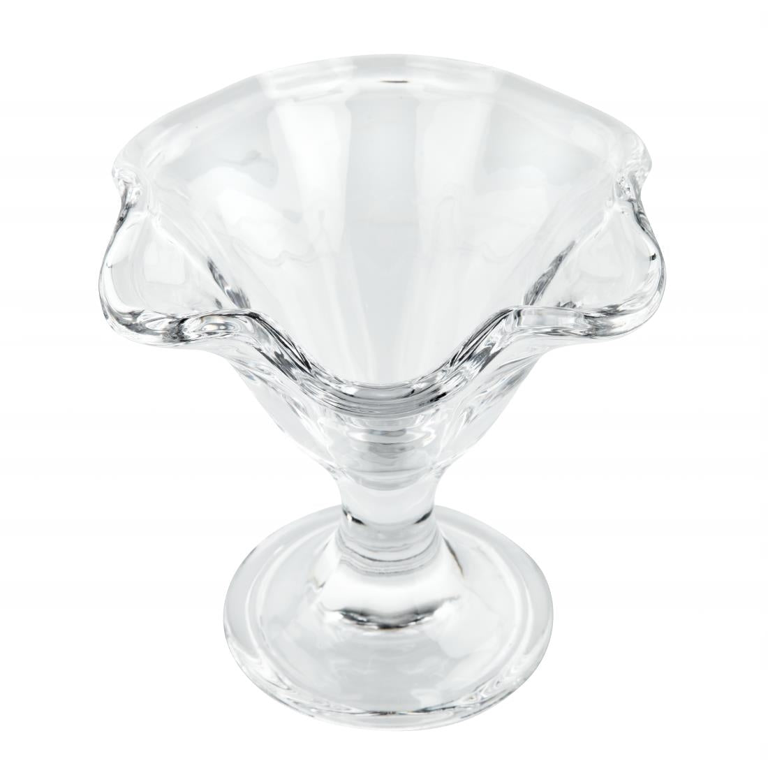 Olympia Traditional Large Dessert Glasses 185ml (6 pack)