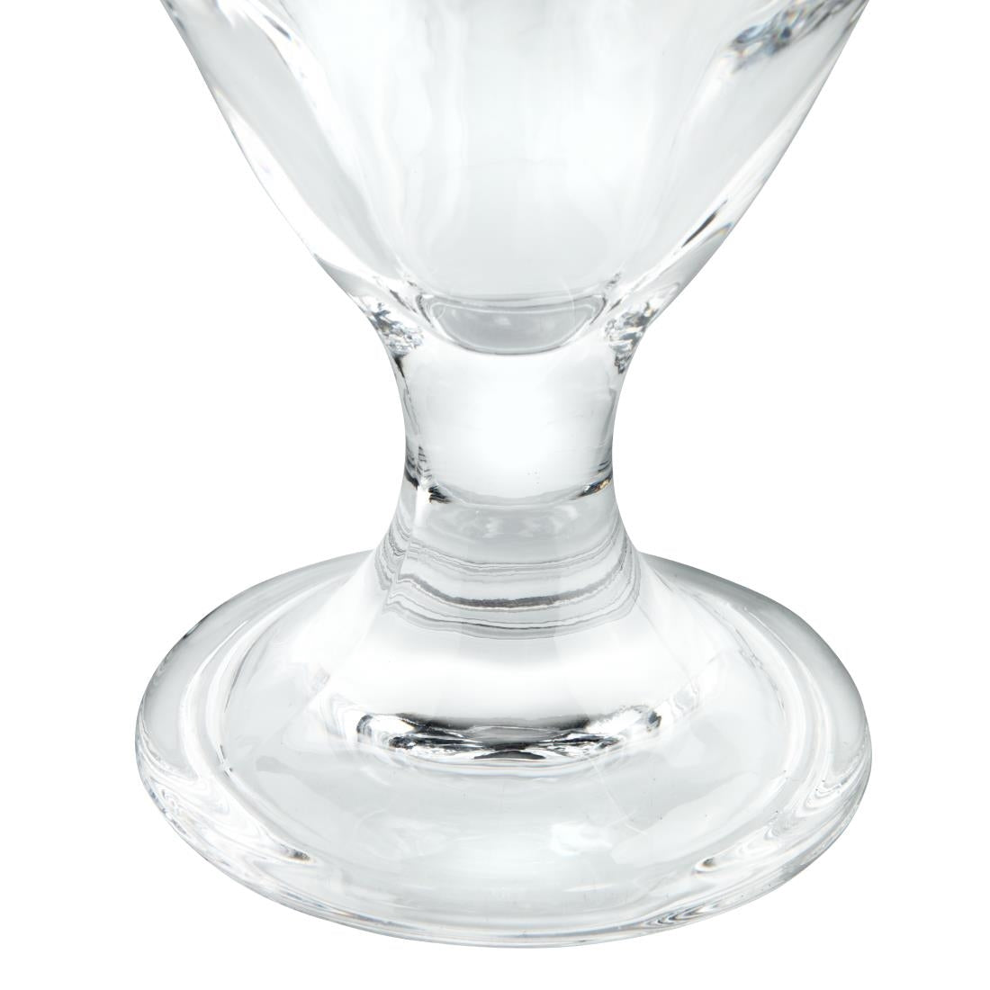 Olympia Traditional Large Dessert Glasses 185ml (6 pack)