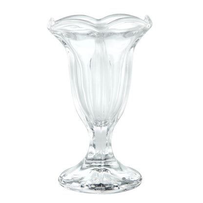 Olympia Traditional Tall Sundae Glasses 185ml (6 pack)