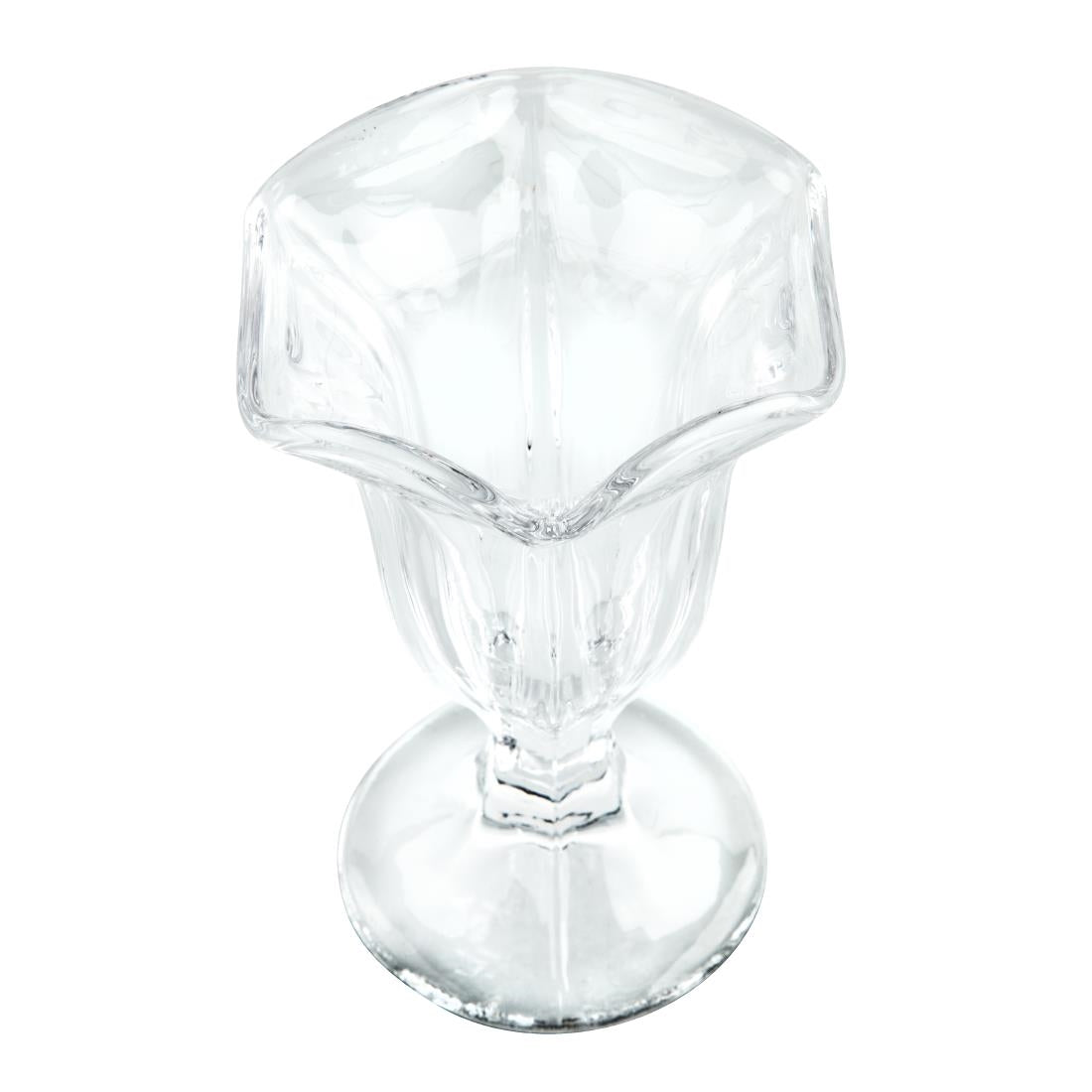 Olympia Traditional Tall Sundae Glasses 185ml (6 pack)
