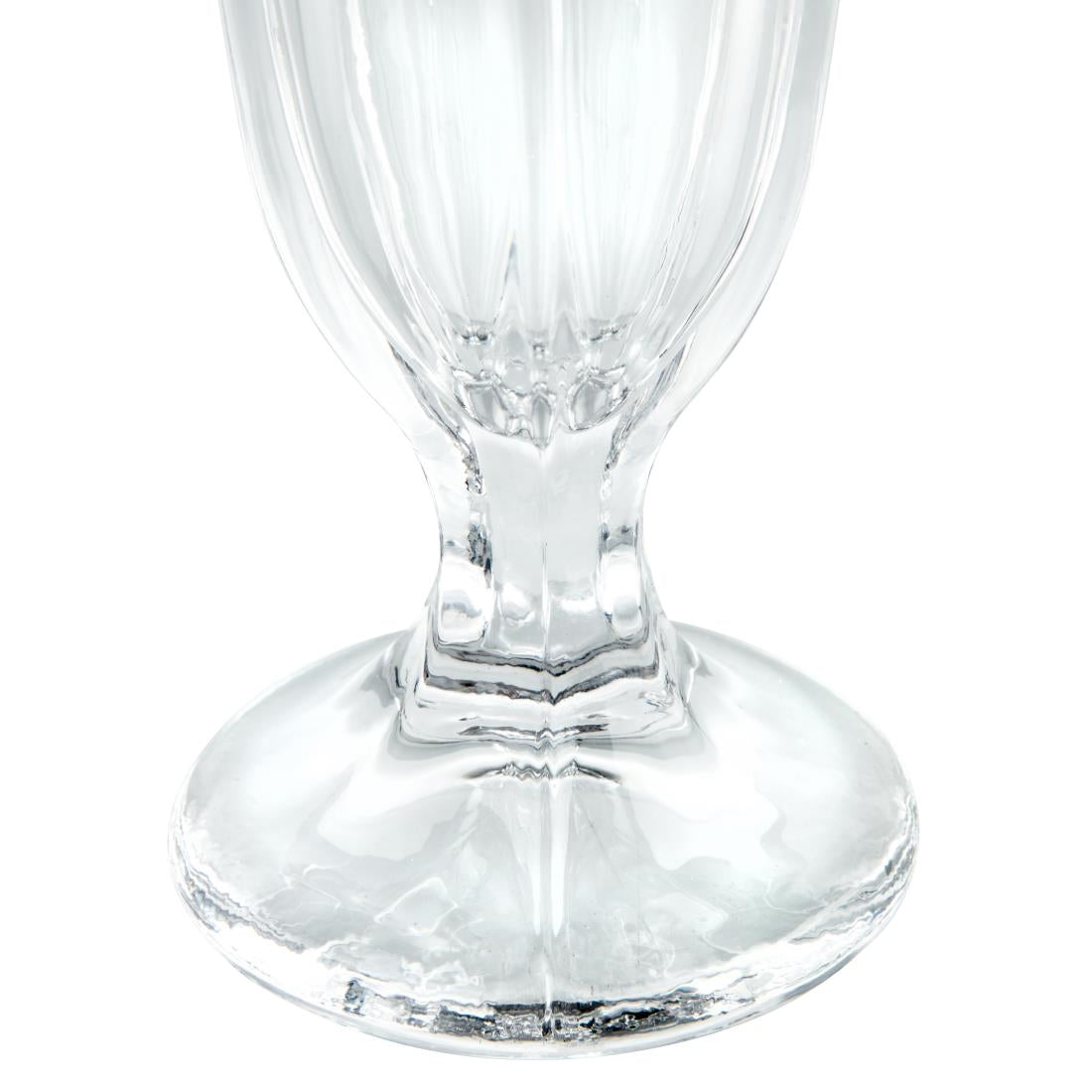 Olympia Traditional Tall Sundae Glasses 185ml (6 pack)