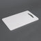 Hygiplas Low Density Cutting Board White 250x150x6mm