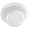Araven Polypropylene Bowl White 5Ltr