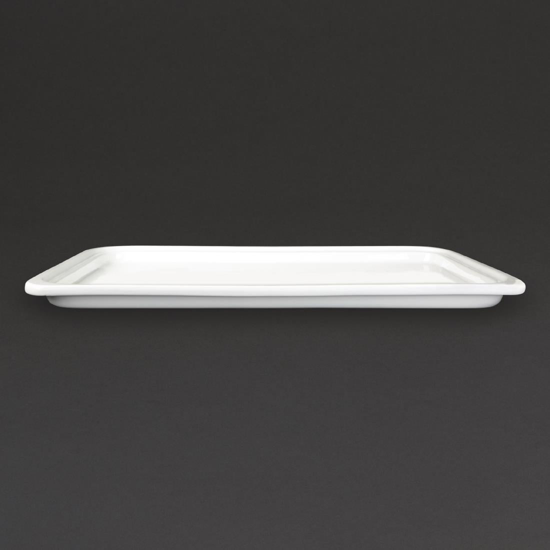 Olympia Whiteware 1/1 Full Size Gastronorm 30mm