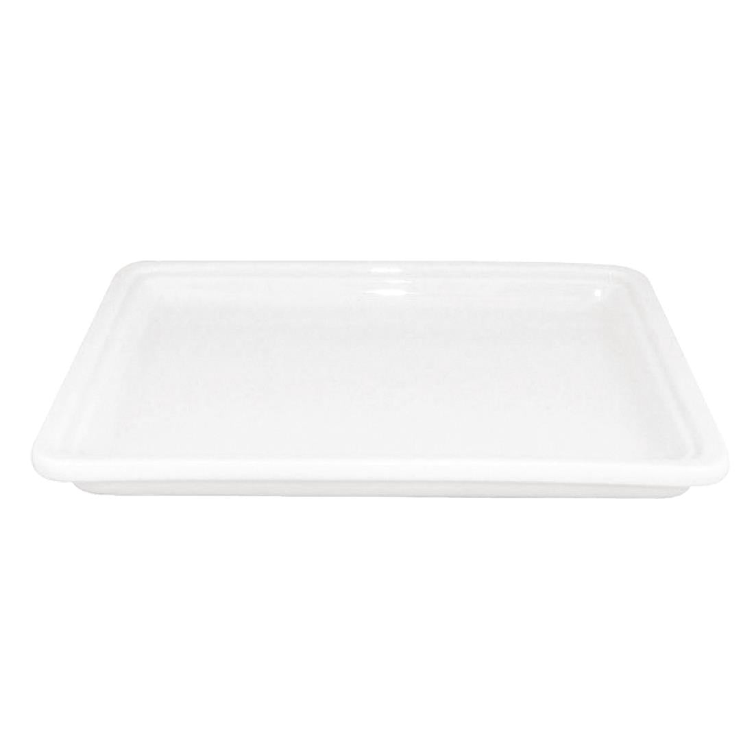 Olympia Whiteware 1/2 Half Size Gastronorm 30mm
