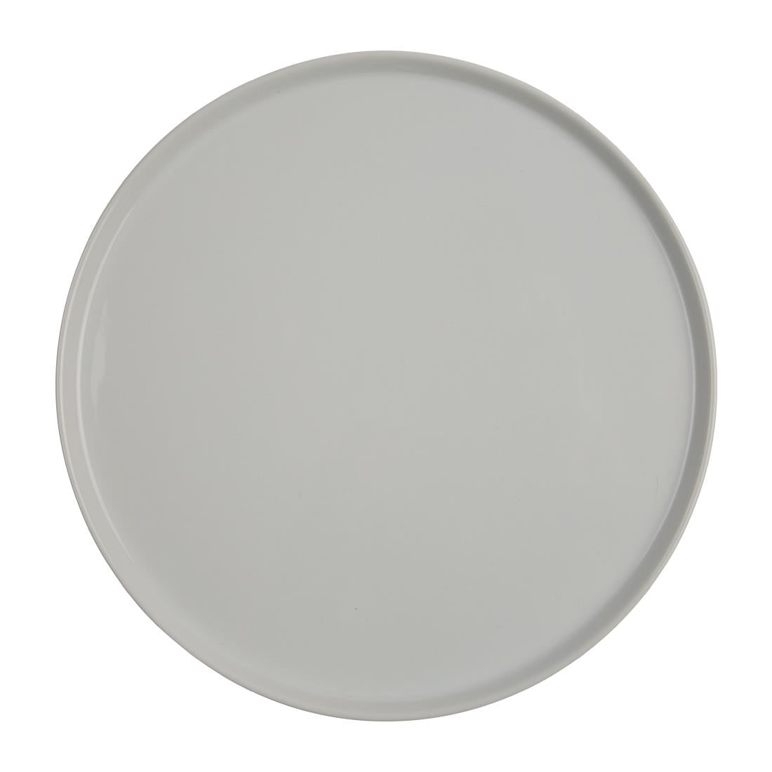 Olympia Whiteware Pizza Plates 330mm (4 pack)