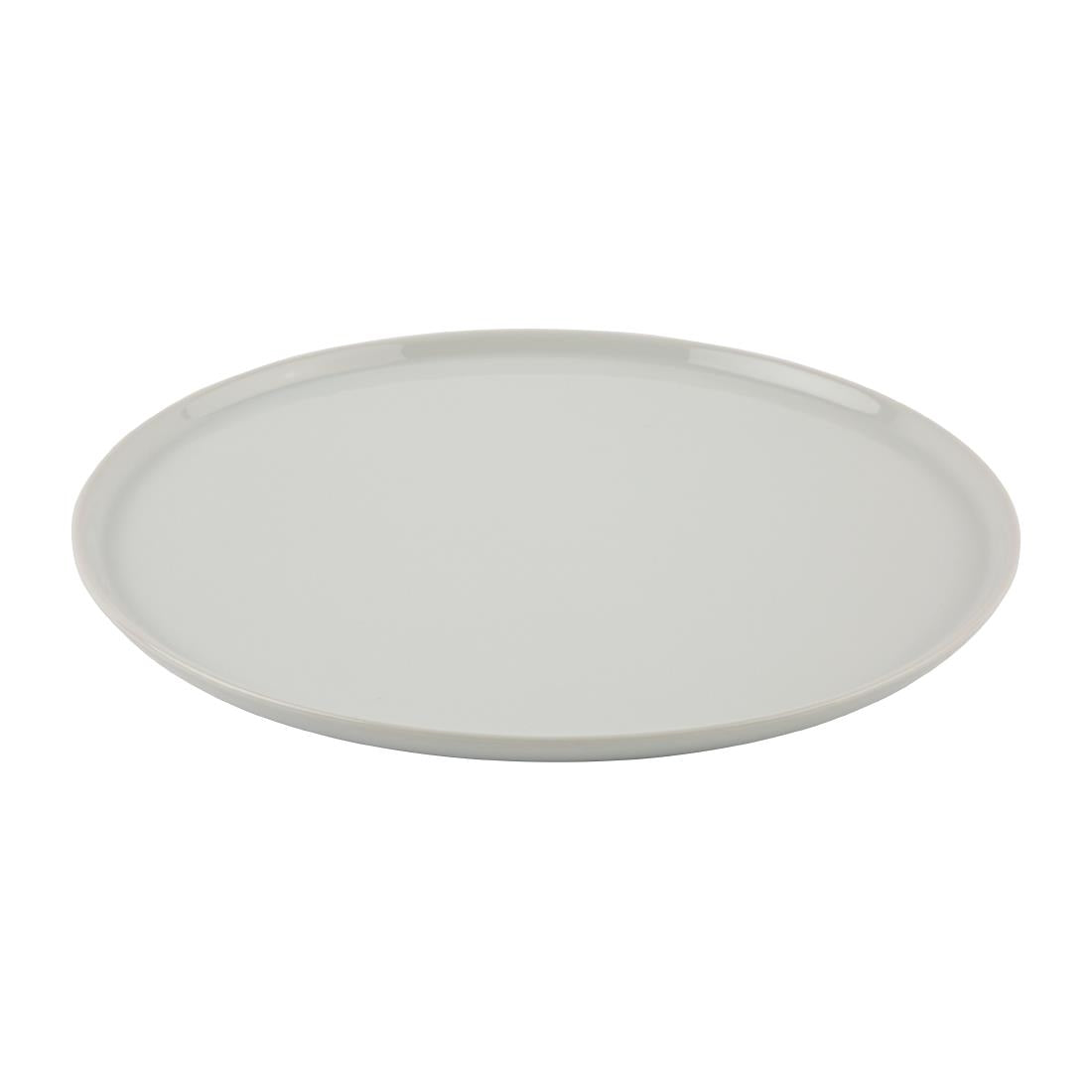 Olympia Whiteware Pizza Plates 330mm (4 pack)