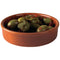 Olympia Tapas Rustic Mediterranean Large Dishes 134mm - Pack of 6