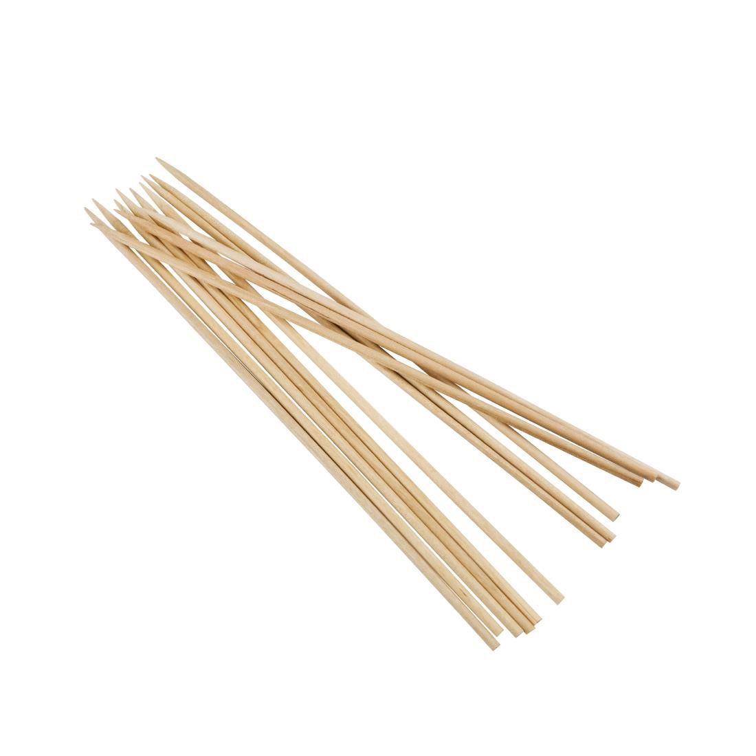 Fiesta Compostable Wooden Skewers 180mm (200 Pack)